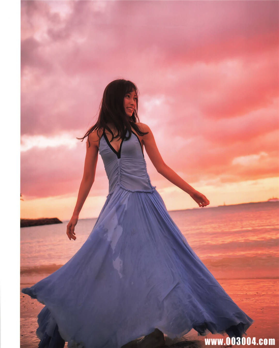 山口真帆1ST写真集《Present》高清全本