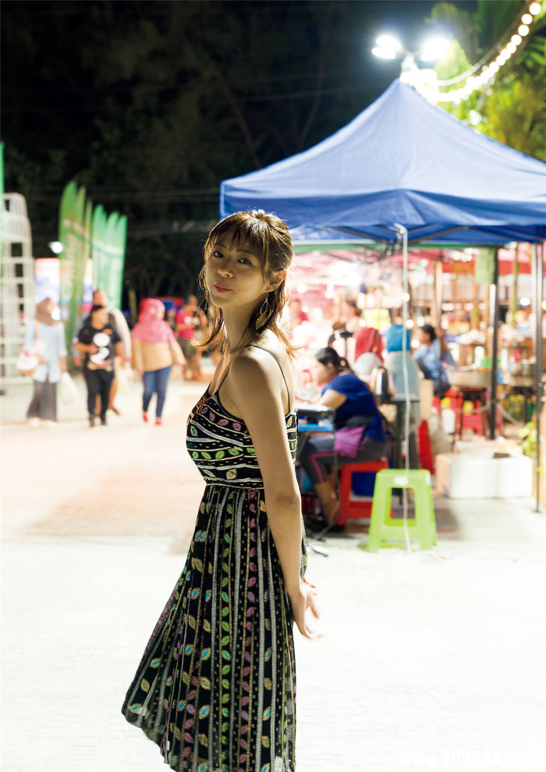 拥有神之H-cup | 和智南1ST写真集《わちゅらる》高清全本