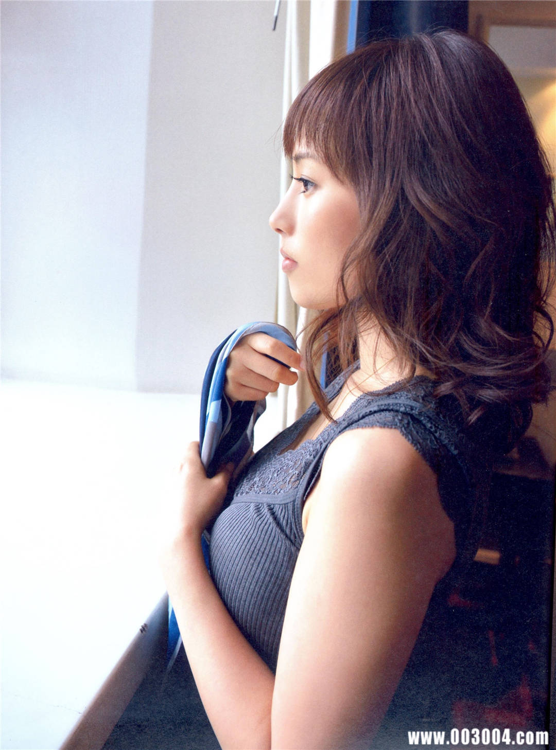 安倍夏美写真集《Finの人》高清全本