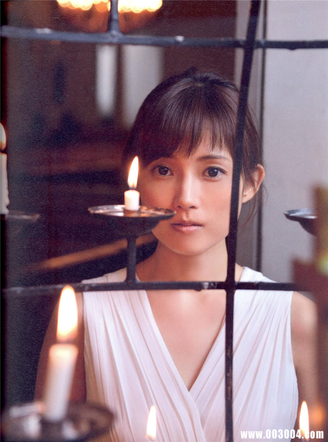 安倍夏美写真集《Finの人》高清全本