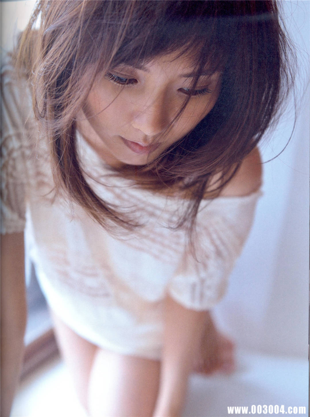 安倍夏美写真集《Finの人》高清全本