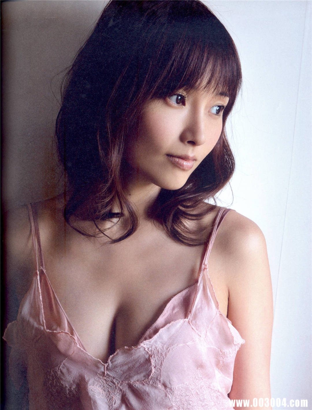 安倍夏美写真集《Finの人》高清全本