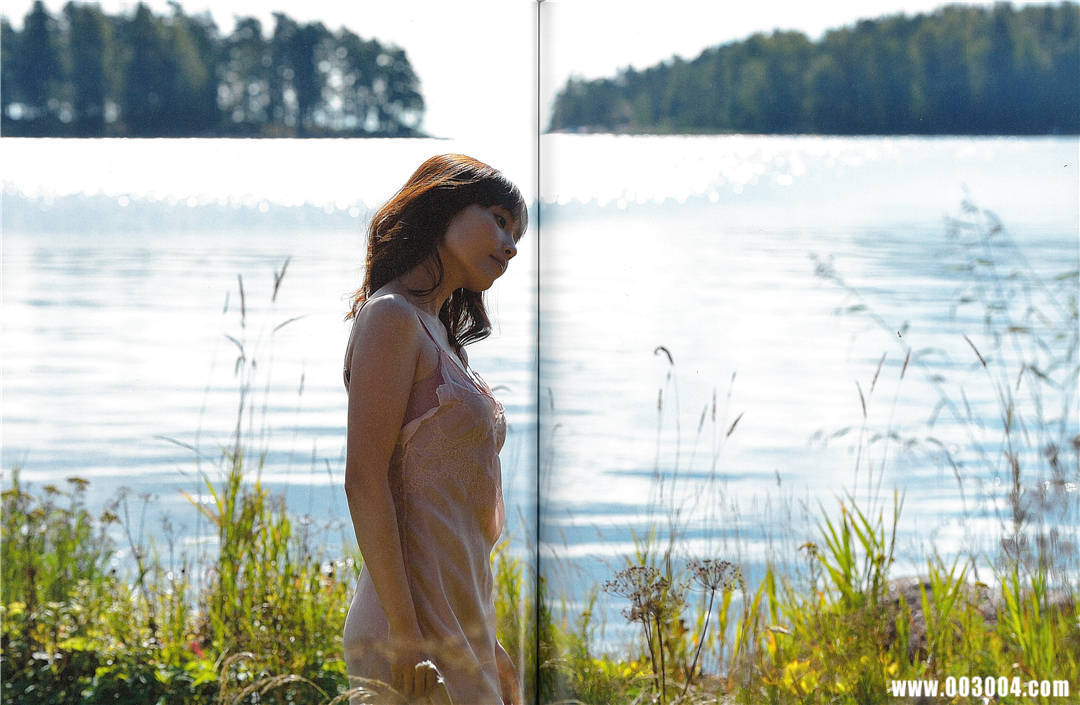 安倍夏美写真集《Finの人》高清全本