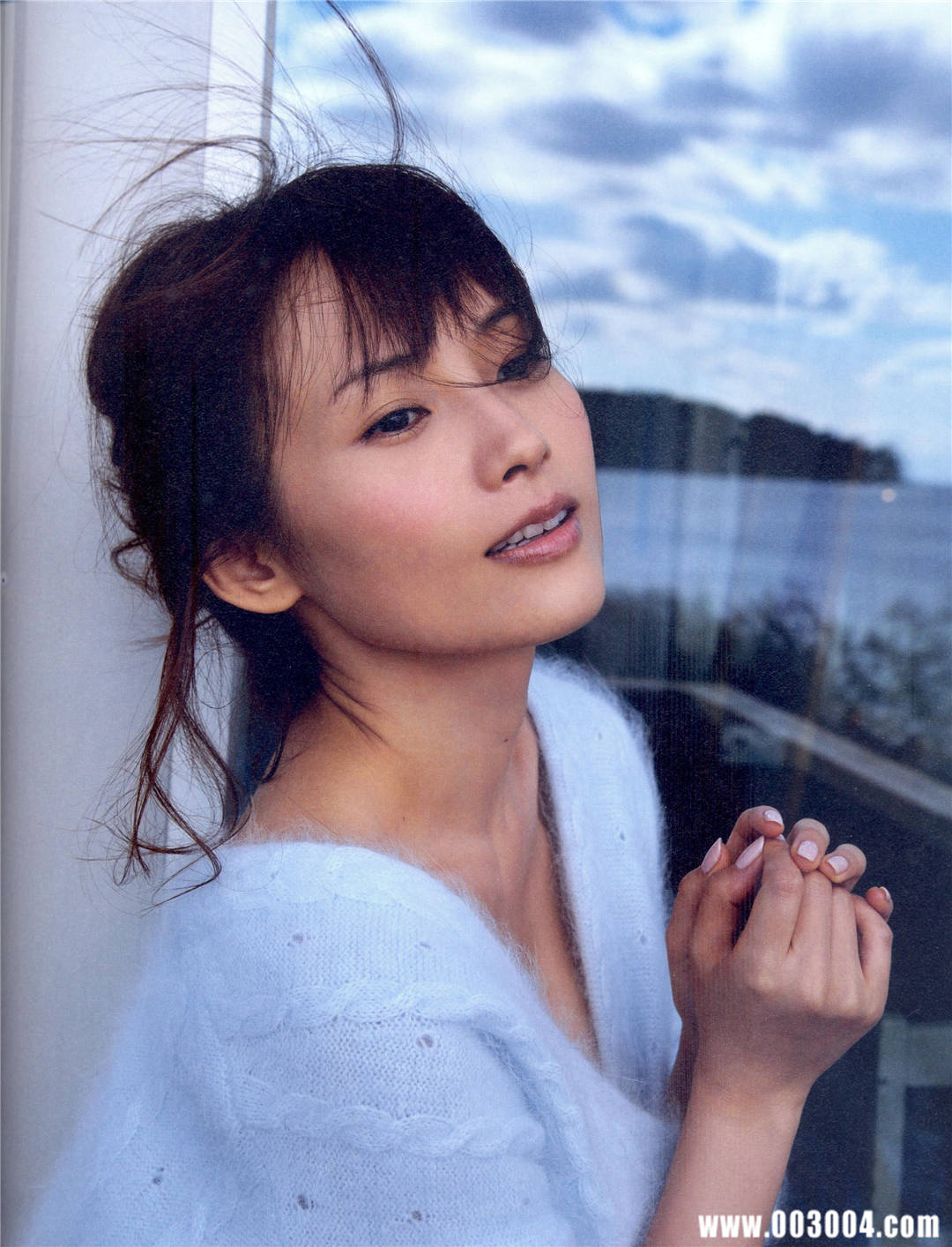 安倍夏美写真集《Finの人》高清全本