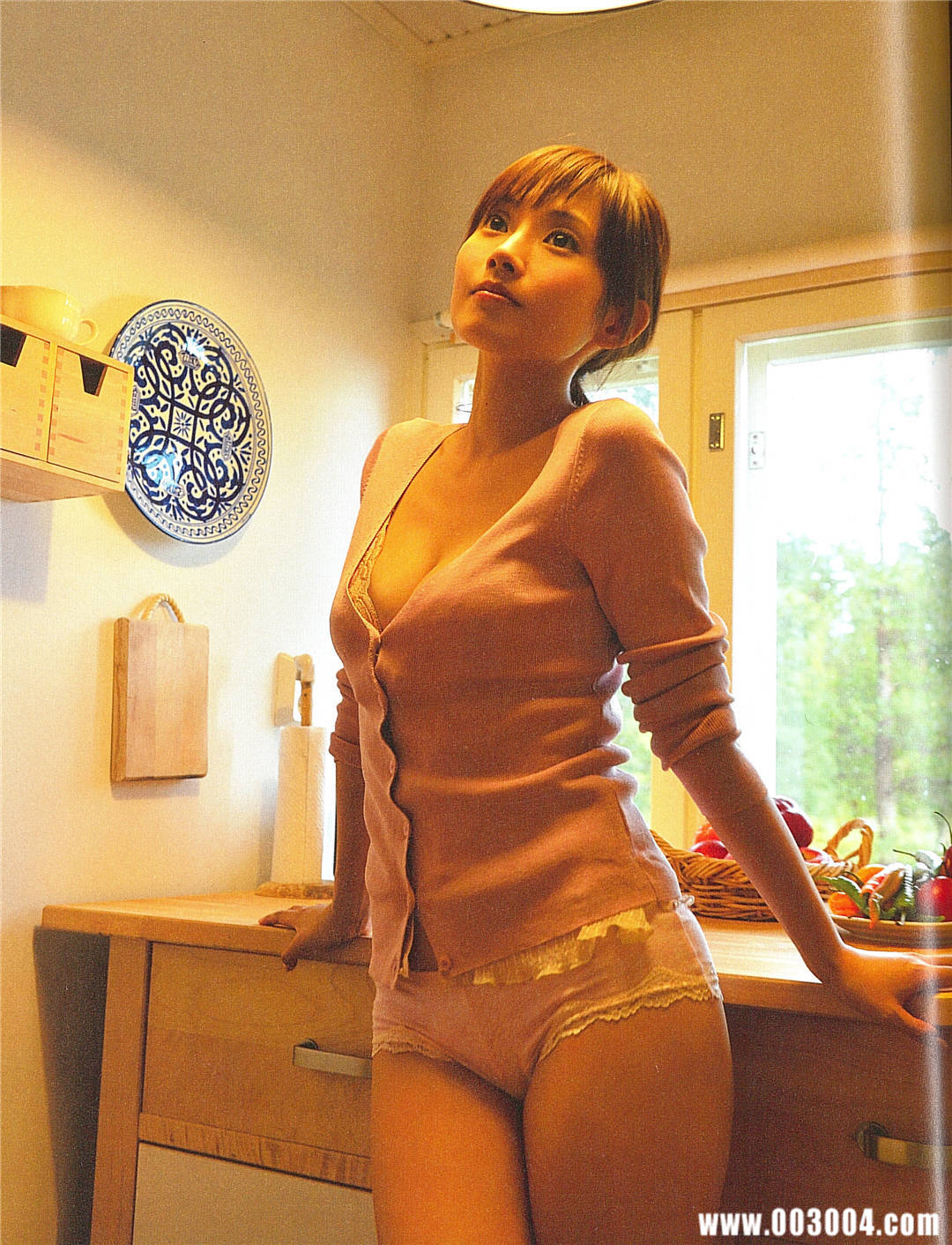 安倍夏美写真集《Finの人》高清全本