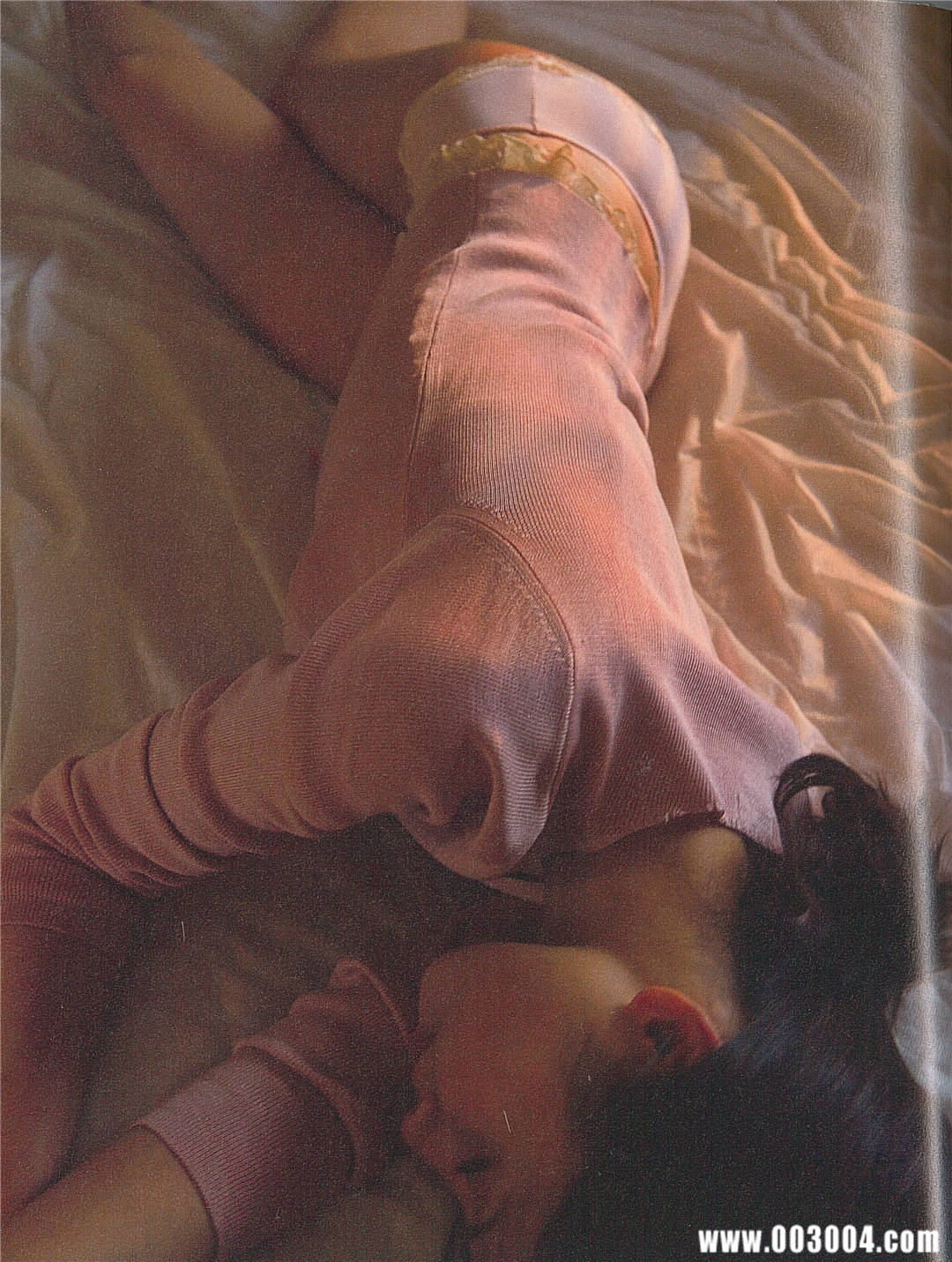 安倍夏美写真集《Finの人》高清全本