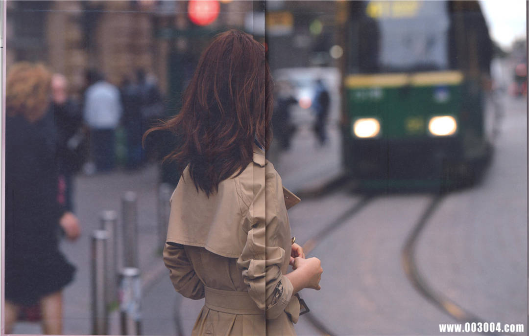 安倍夏美写真集《Finの人》高清全本