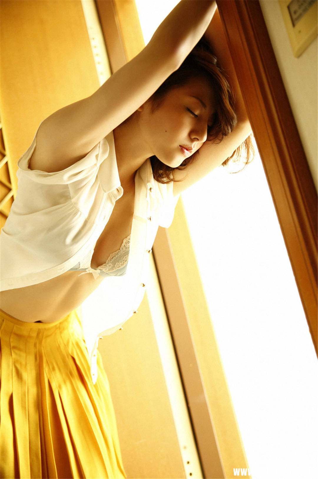 杉本有美写真集《Twilight》高清全本