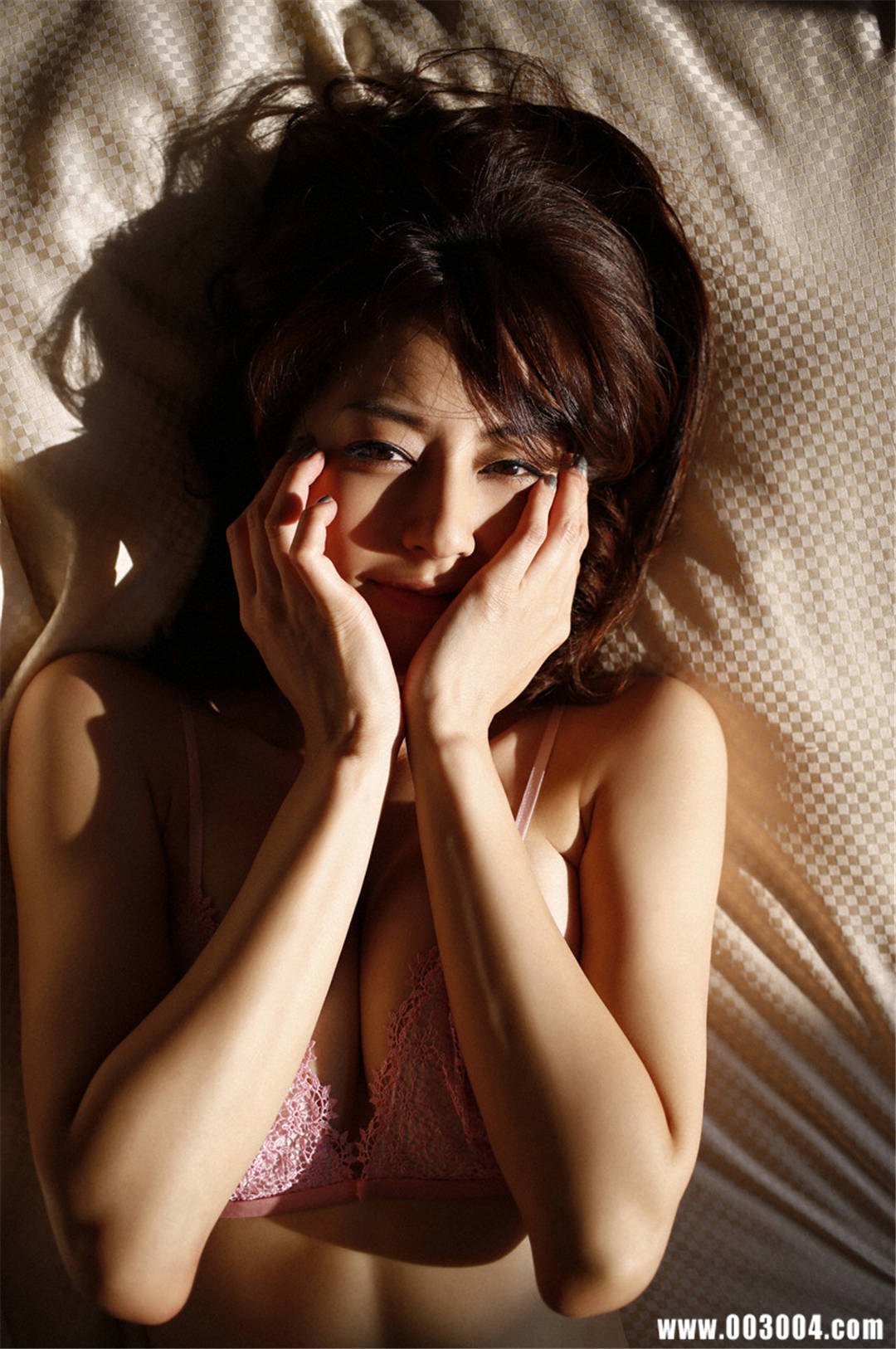 杉本有美写真集《Twilight》高清全本