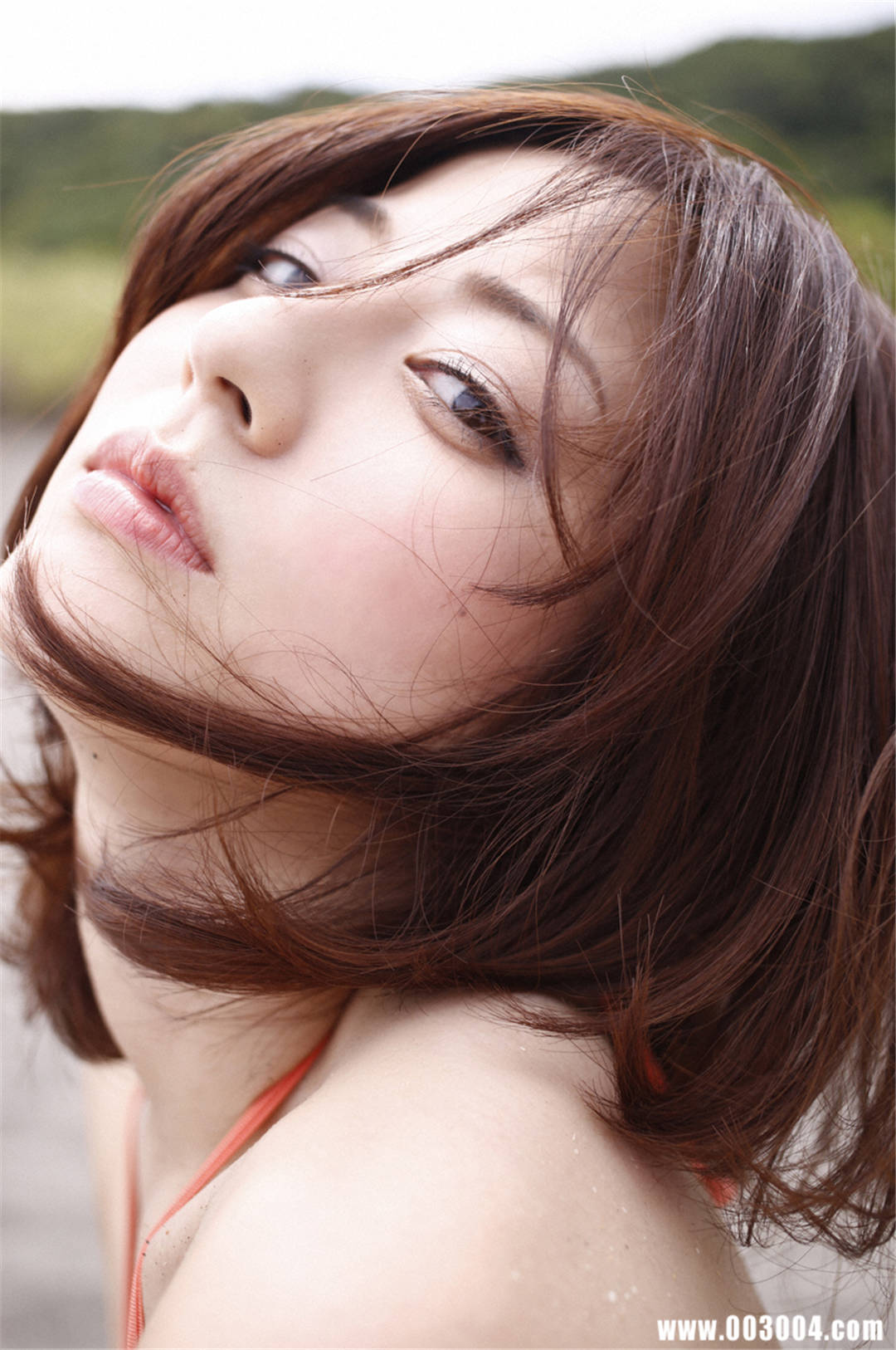 杉本有美写真集《Dawn 女の兆し》高清全本