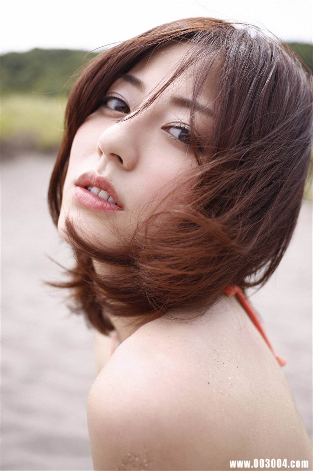 杉本有美写真集《Dawn 女の兆し》高清全本