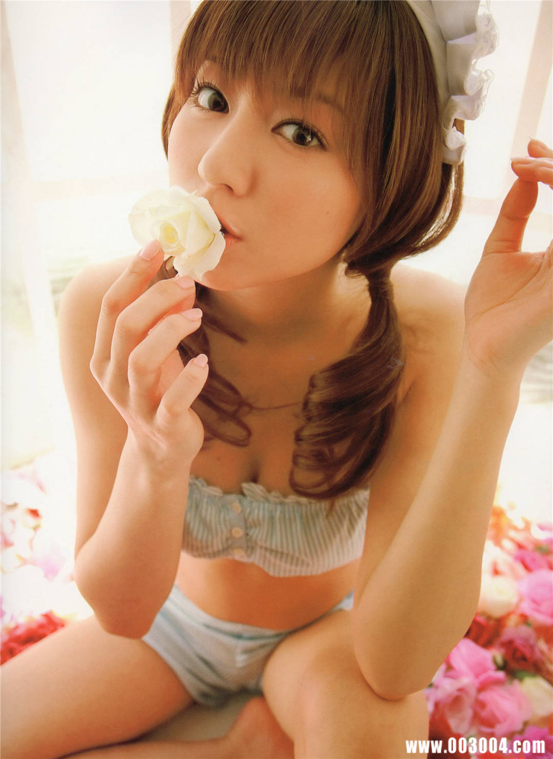 杉本有美写真集《STARTING OVER》