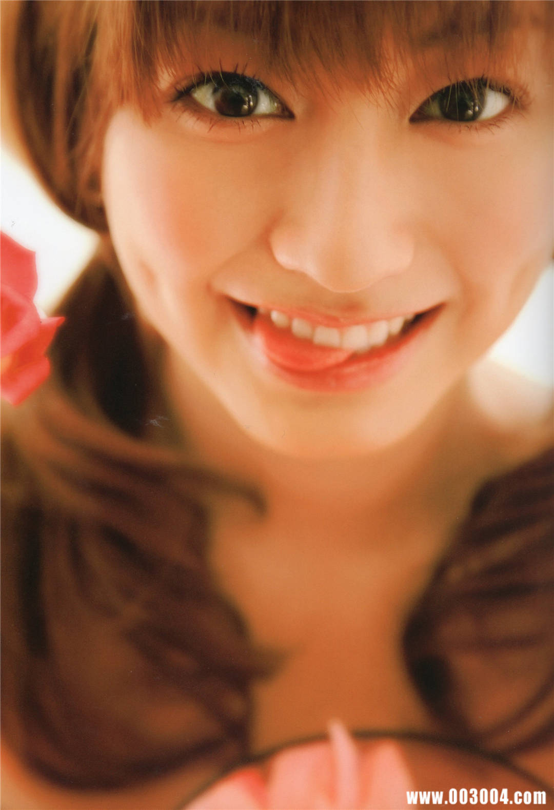 杉本有美写真集《STARTING OVER》