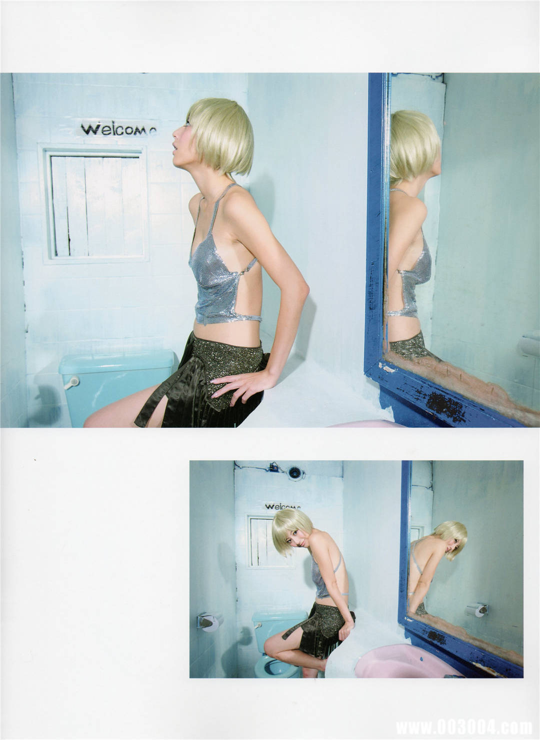 杉本有美写真集《STARTING OVER》