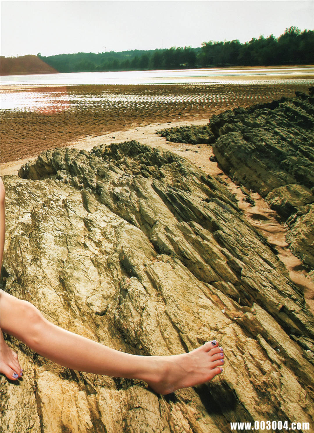 杉本有美写真集《STARTING OVER》