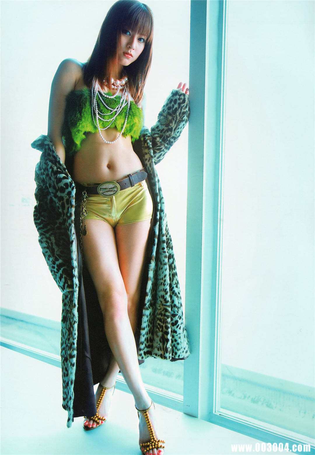 杉本有美写真集《STARTING OVER》