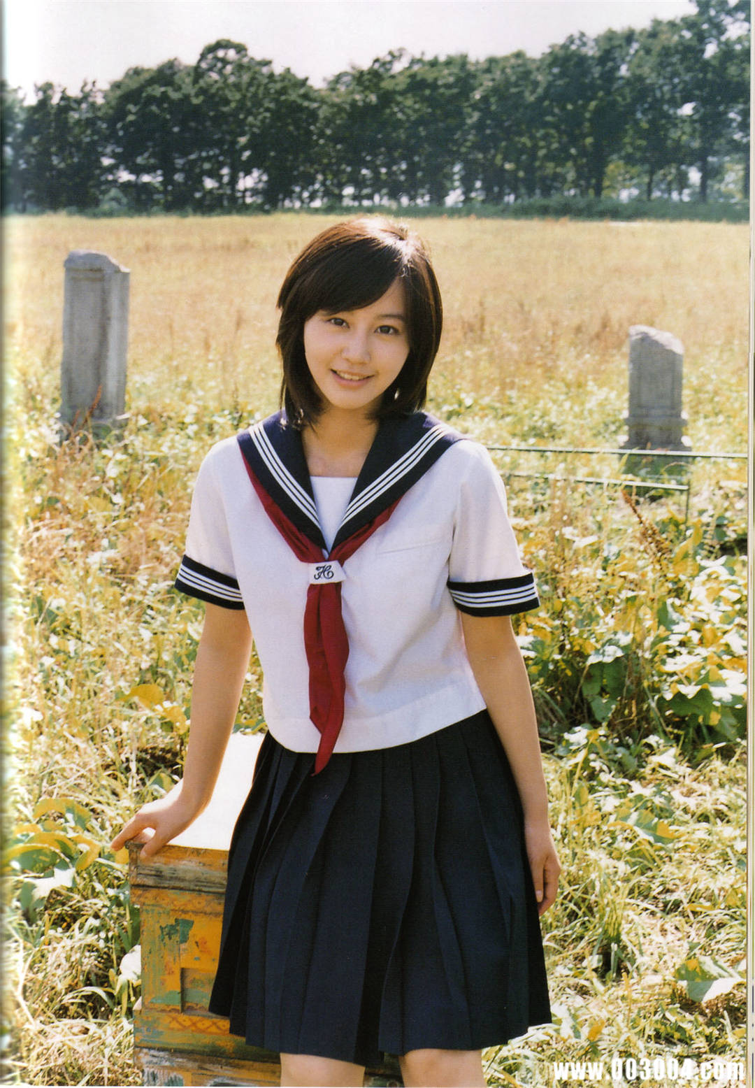 堀北真希写真集《Cinematic》高清全本