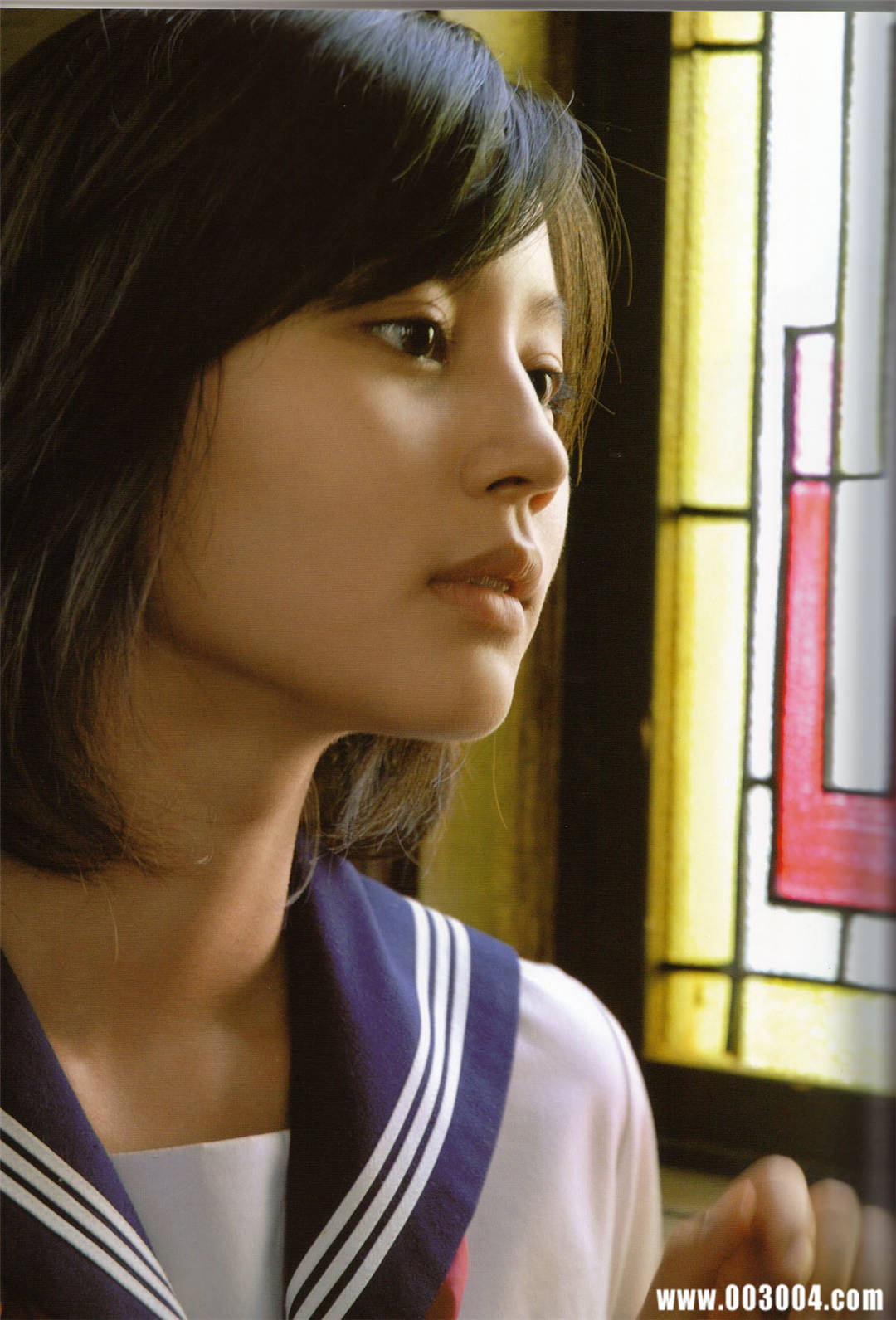 堀北真希写真集《Cinematic》高清全本