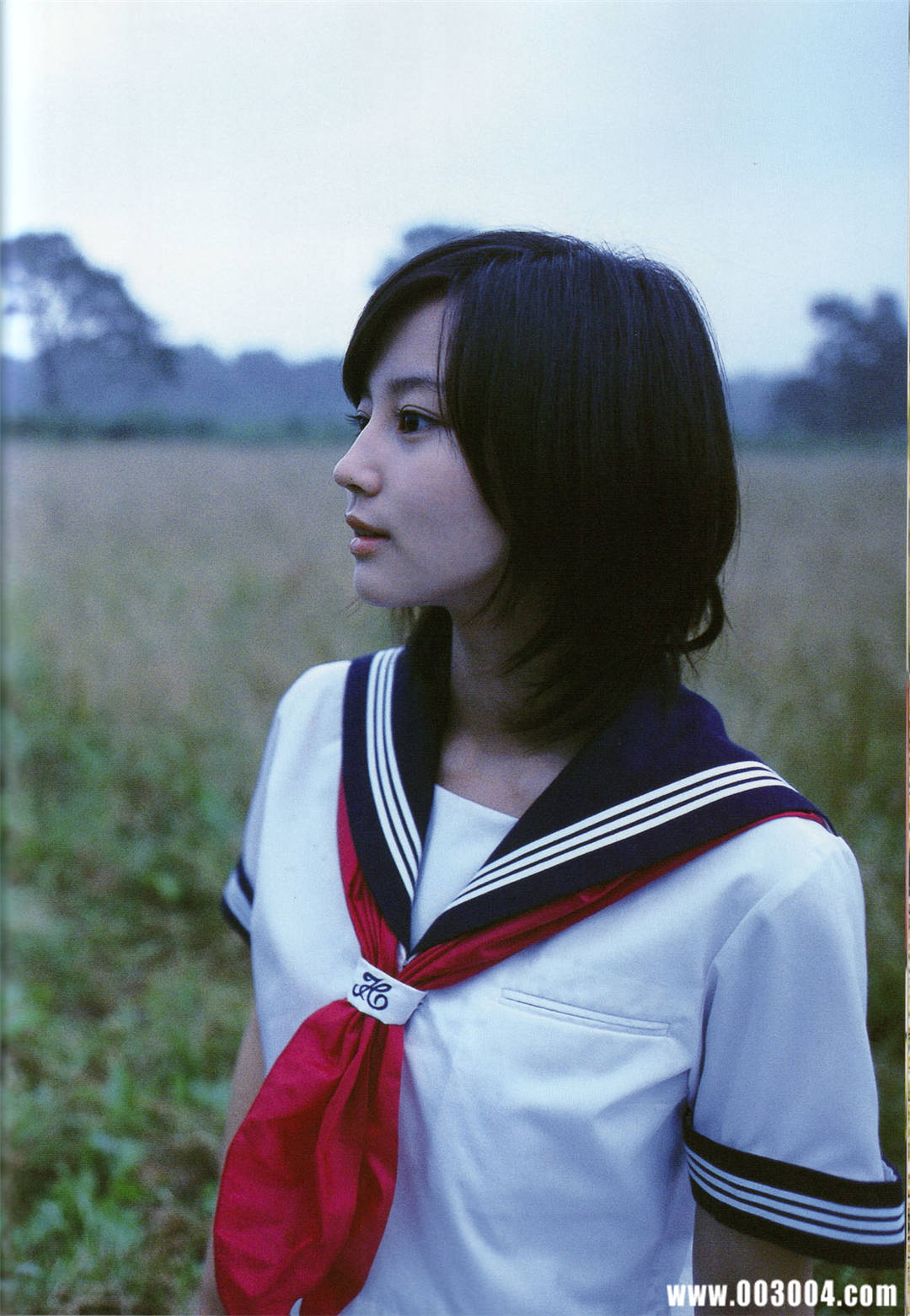 堀北真希写真集《Cinematic》高清全本