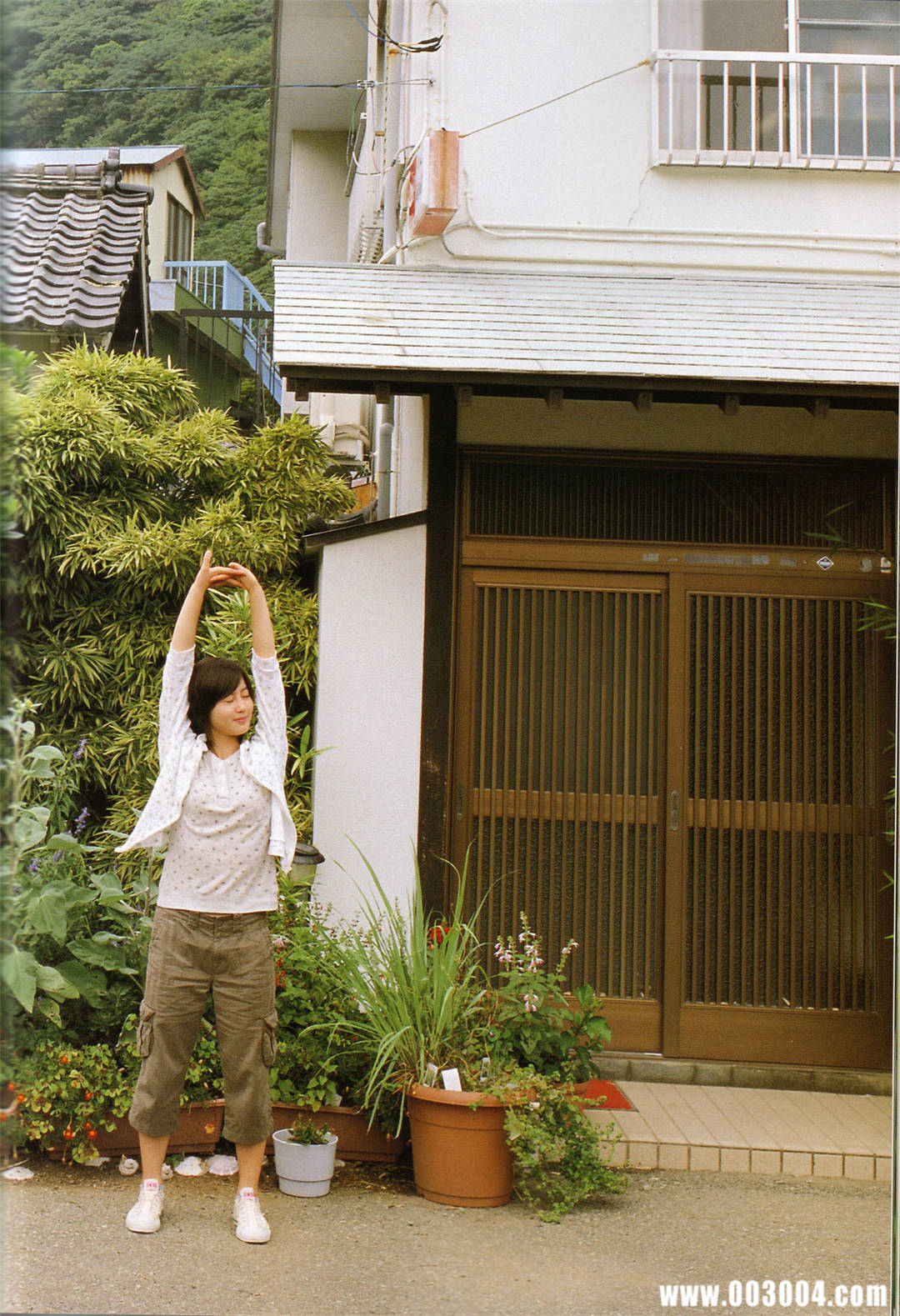 堀北真希写真集《Cinematic》高清全本