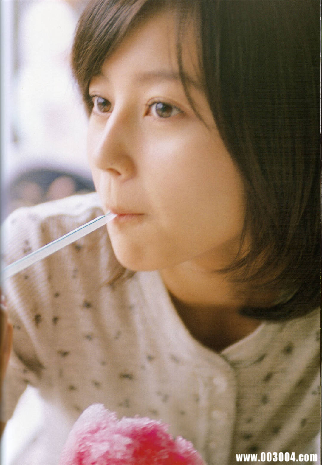 堀北真希写真集《Cinematic》高清全本