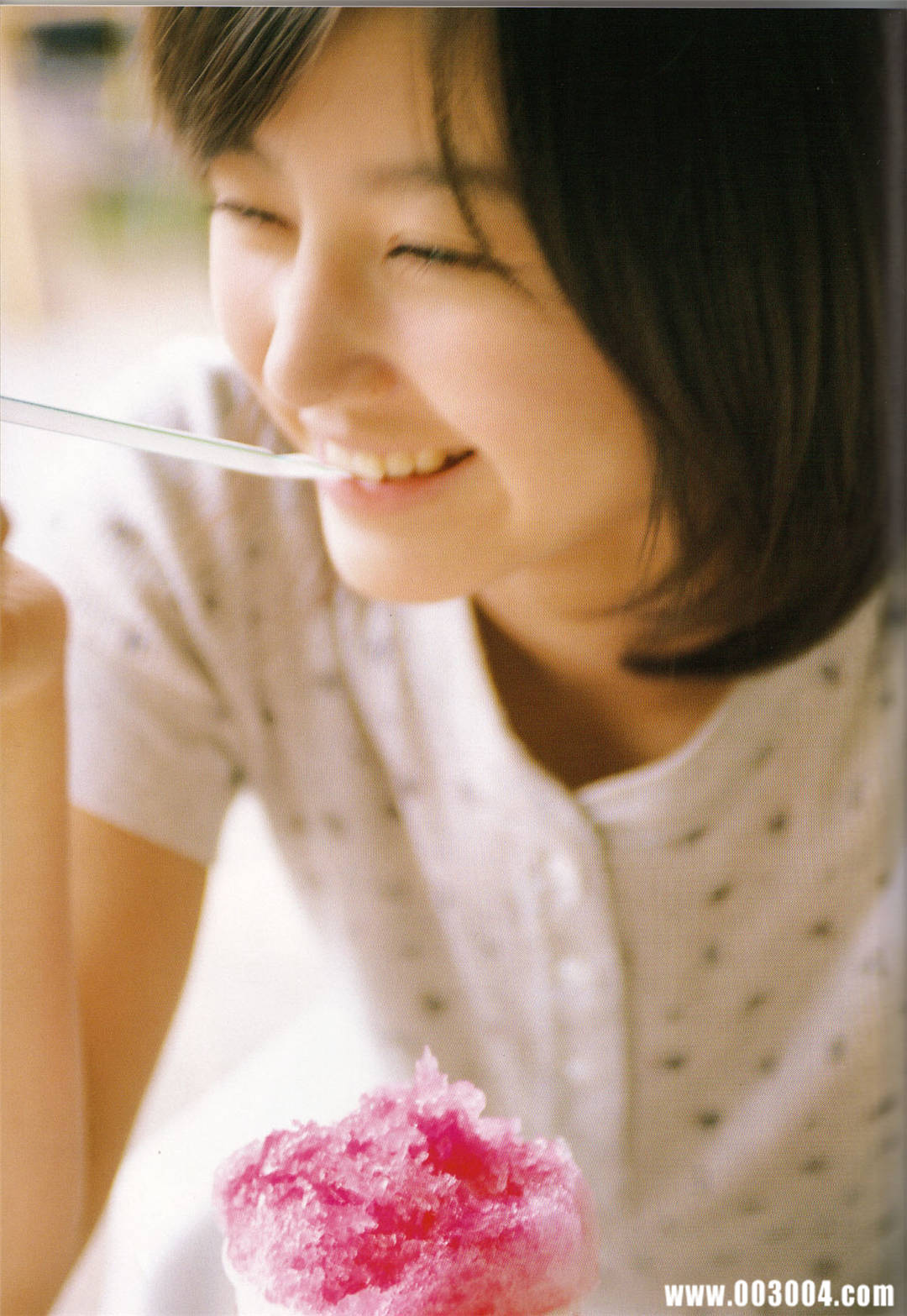 堀北真希写真集《Cinematic》高清全本