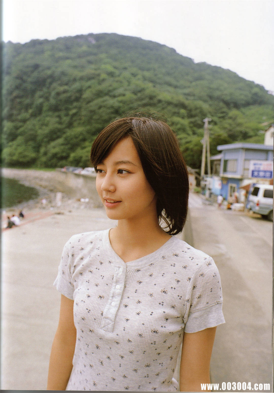 堀北真希写真集《Cinematic》高清全本