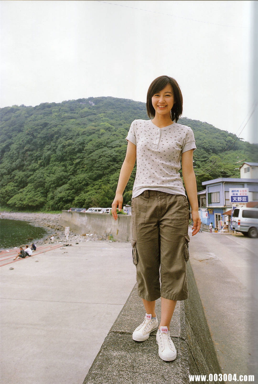 堀北真希写真集《Cinematic》高清全本