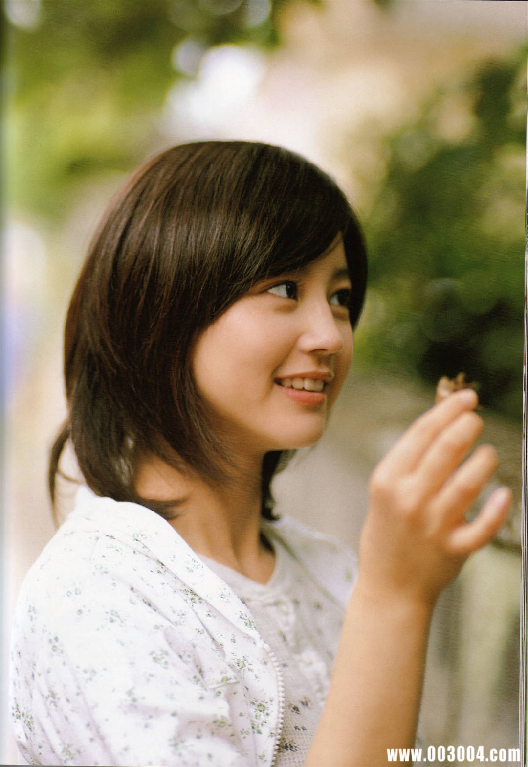 堀北真希写真集《Cinematic》高清全本