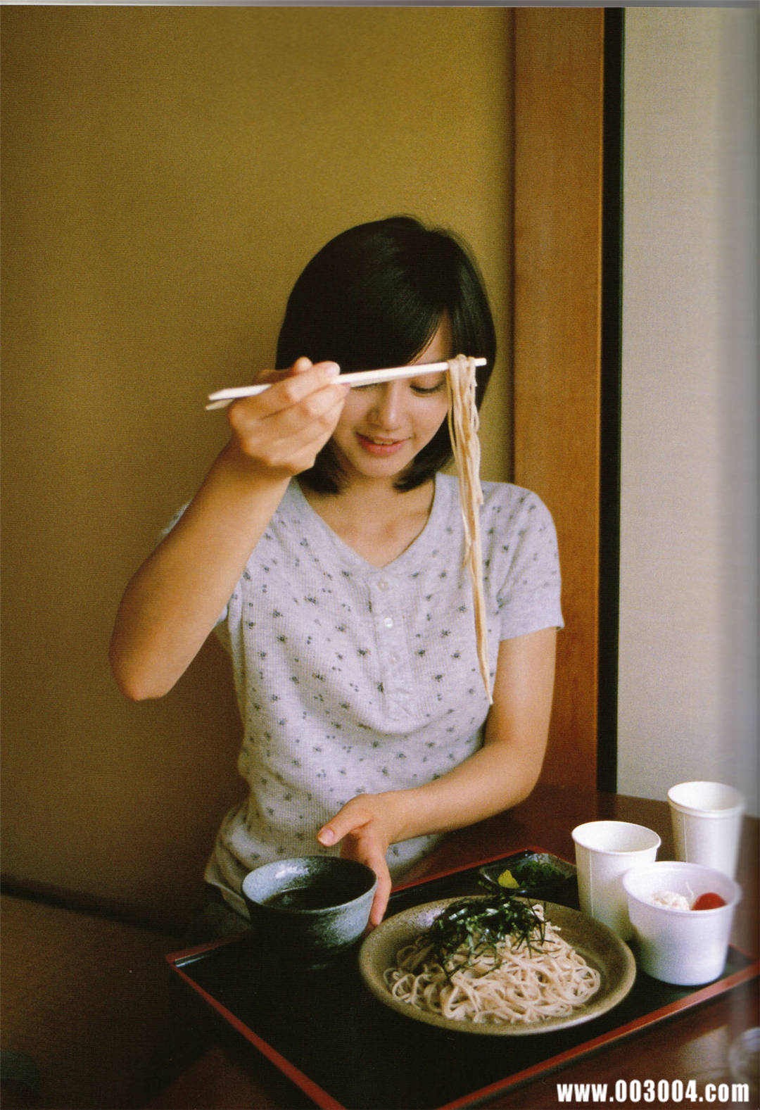 堀北真希写真集《Cinematic》高清全本