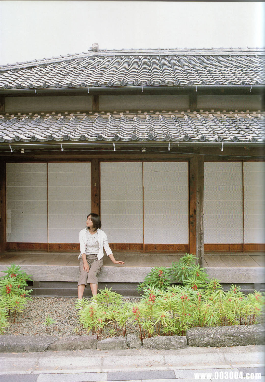 堀北真希写真集《Cinematic》高清全本