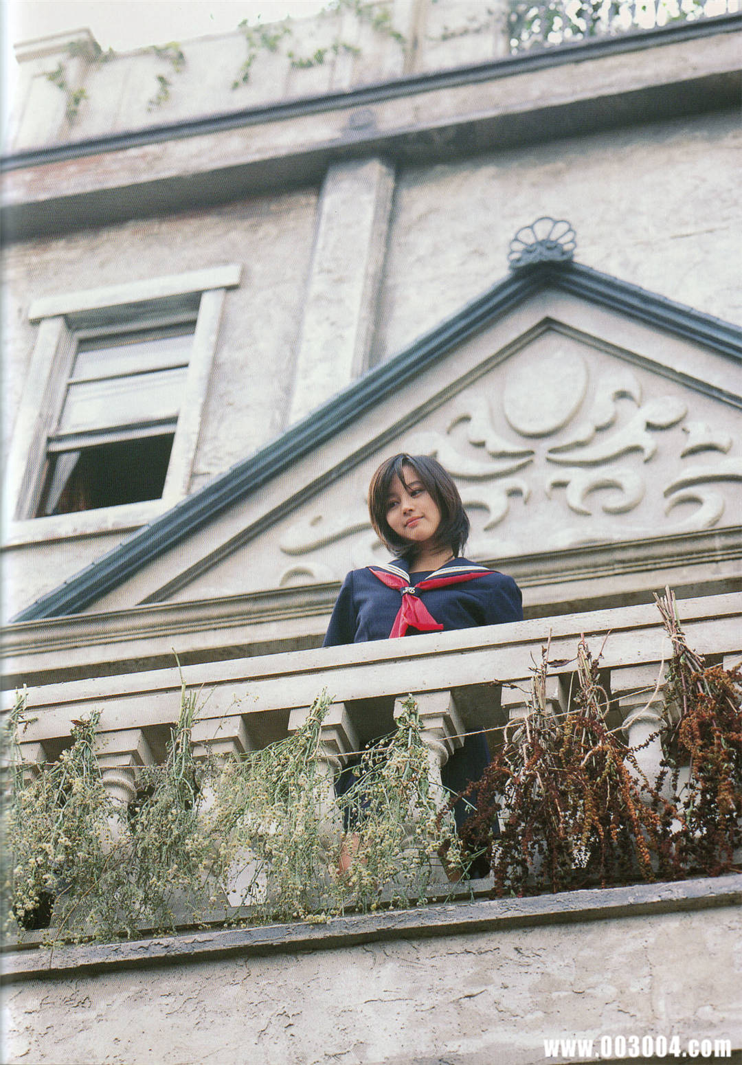 堀北真希写真集《Cinematic》高清全本