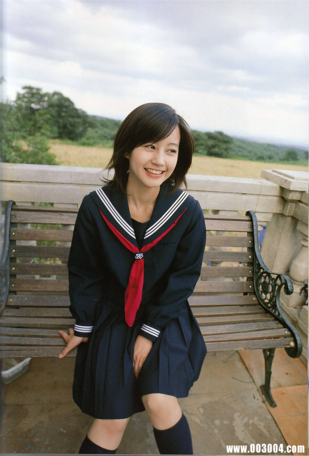 堀北真希写真集《Cinematic》高清全本