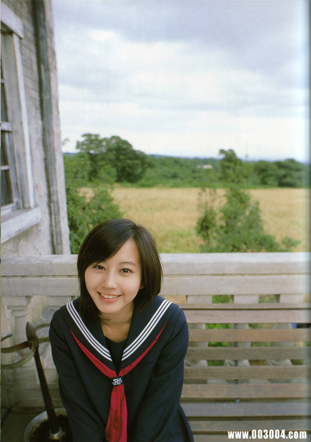 堀北真希写真集《Cinematic》高清全本