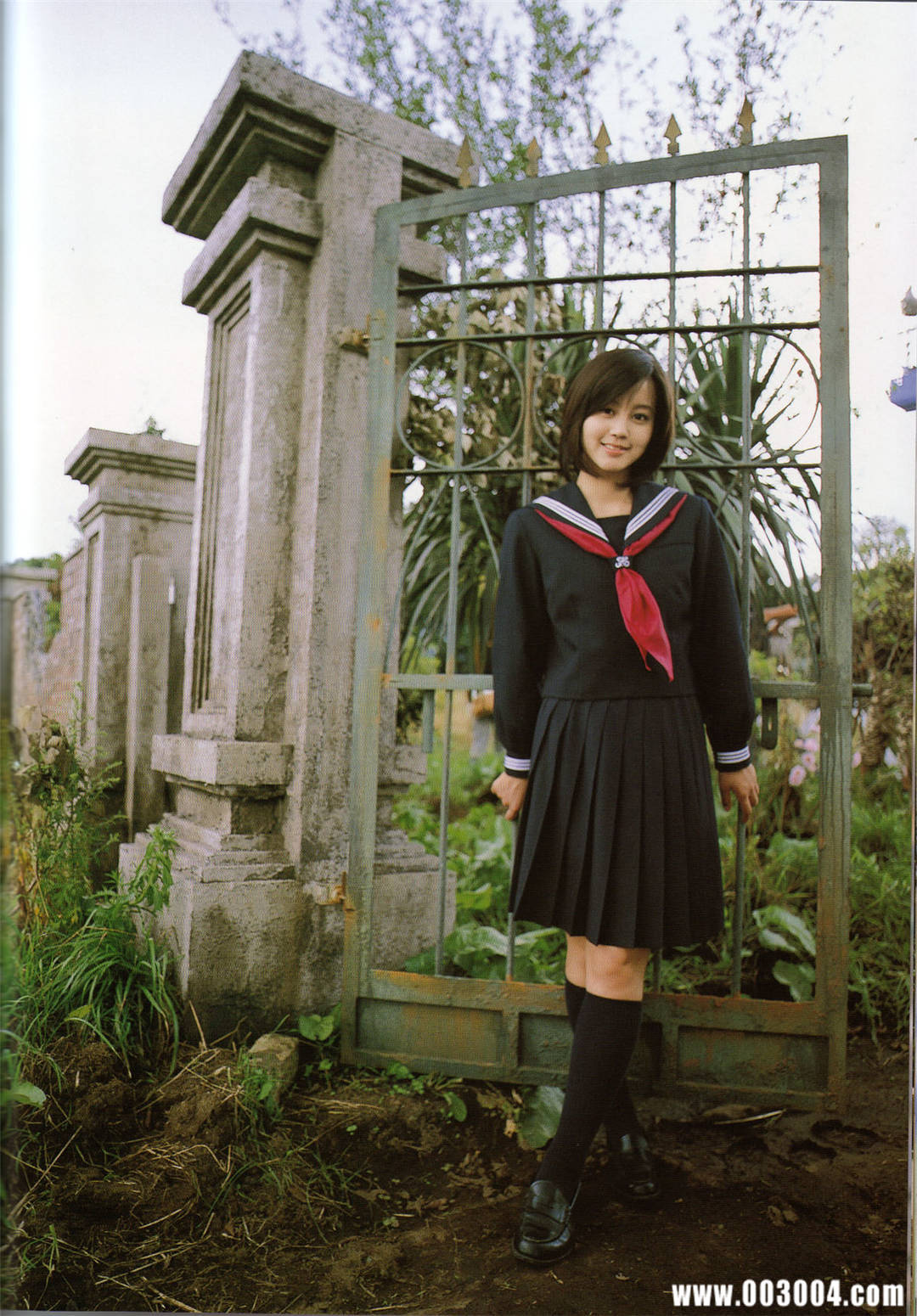 堀北真希写真集《Cinematic》高清全本