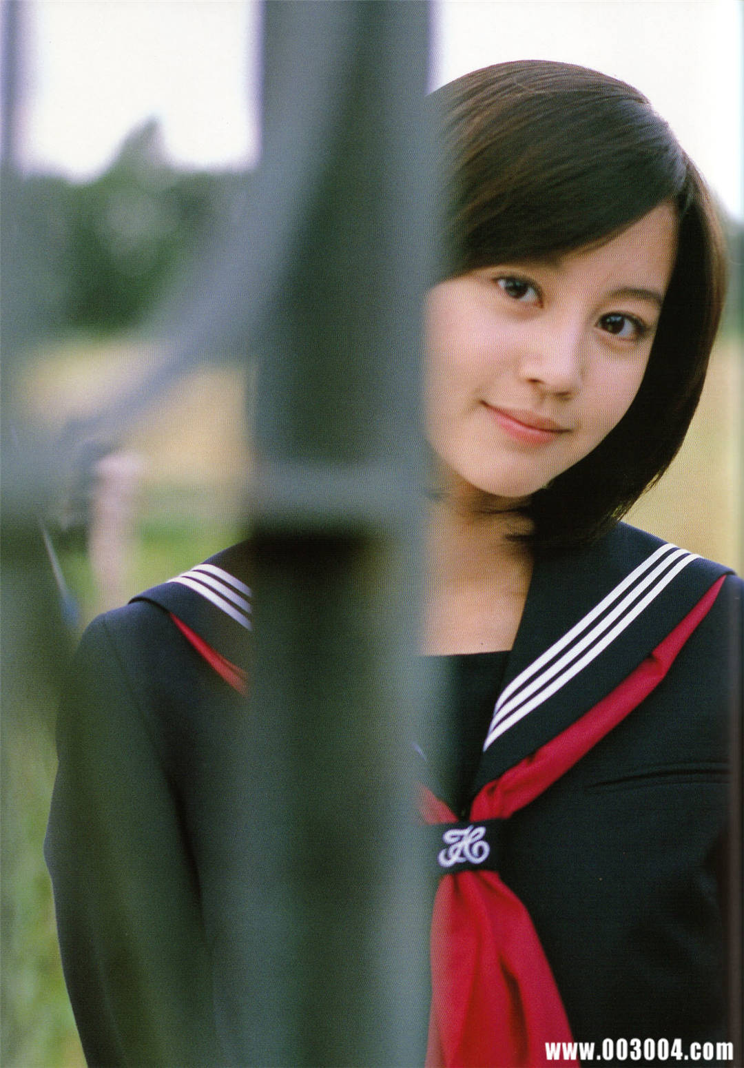 堀北真希写真集《Cinematic》高清全本