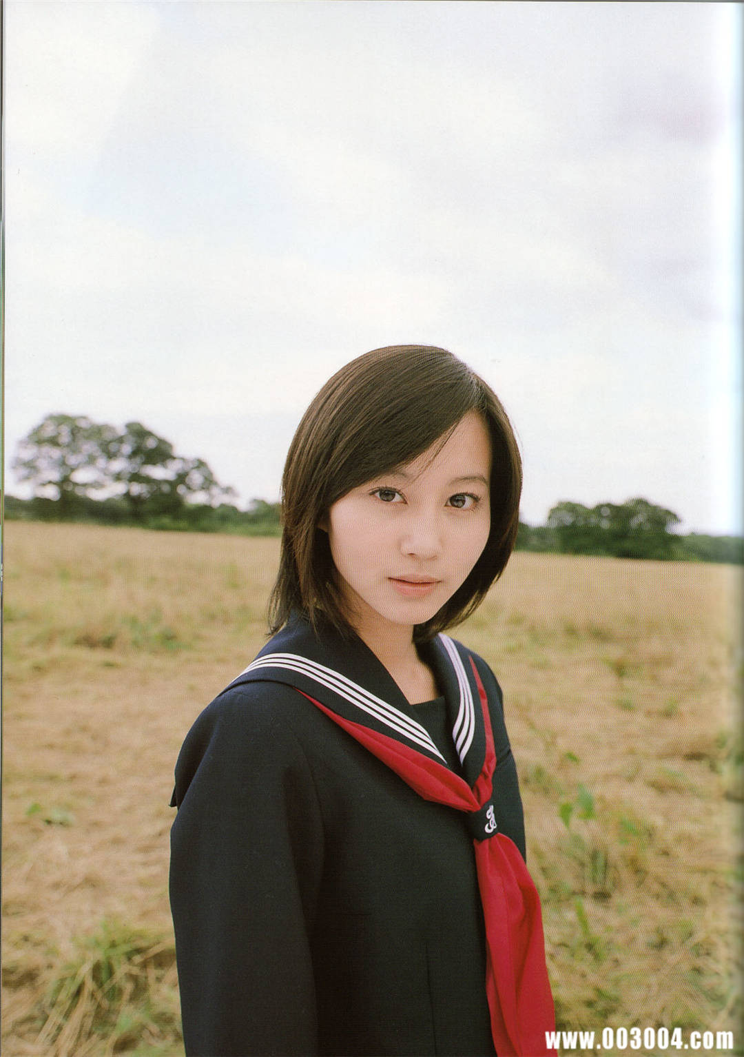 堀北真希写真集《Cinematic》高清全本