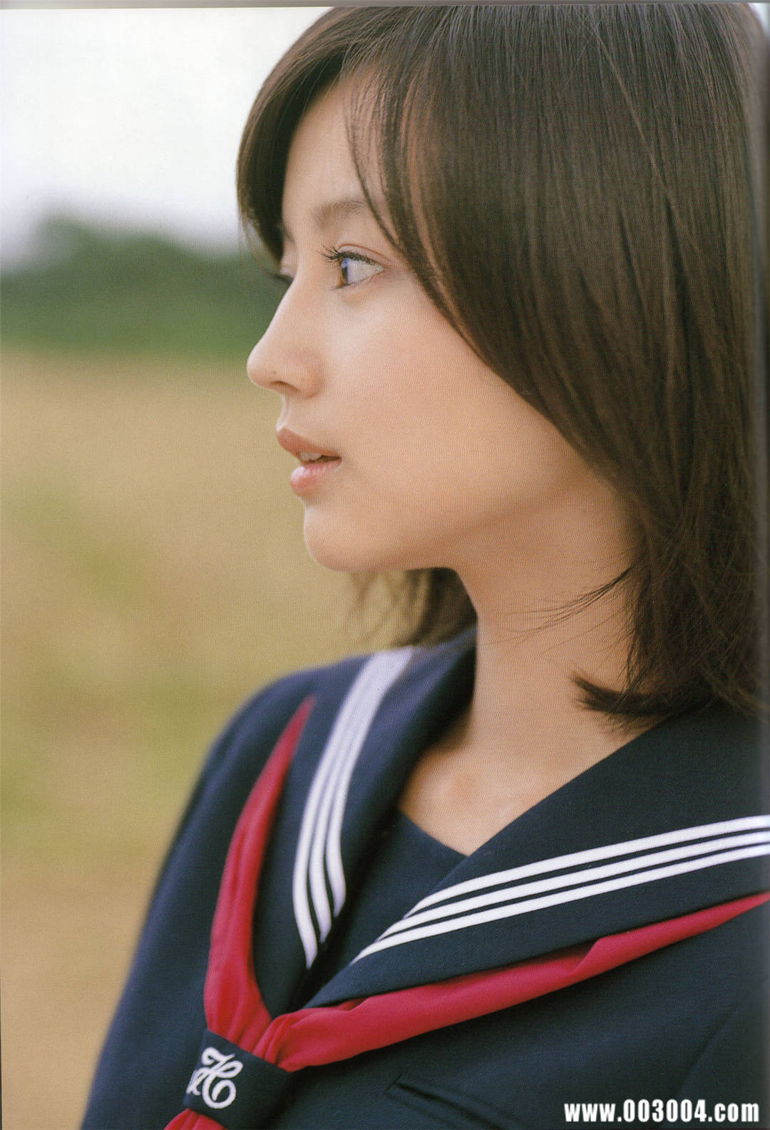 堀北真希写真集《Cinematic》高清全本