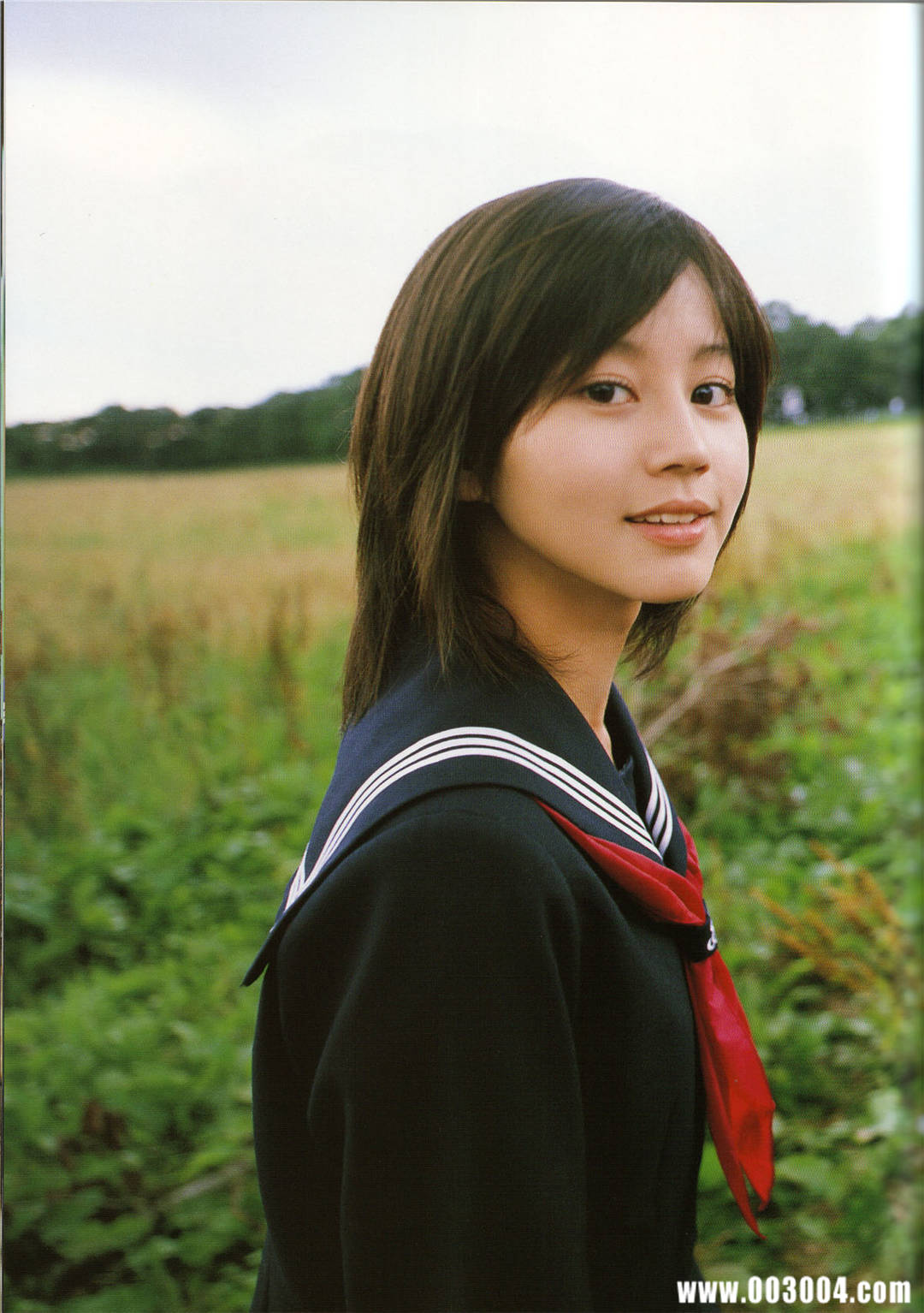 堀北真希写真集《Cinematic》高清全本