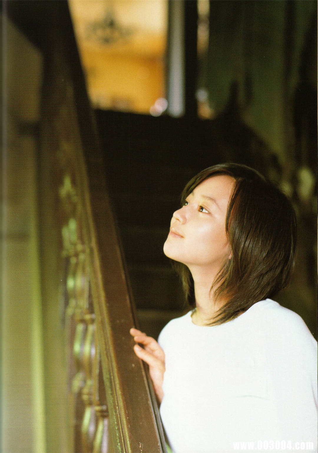 堀北真希写真集《Cinematic》高清全本