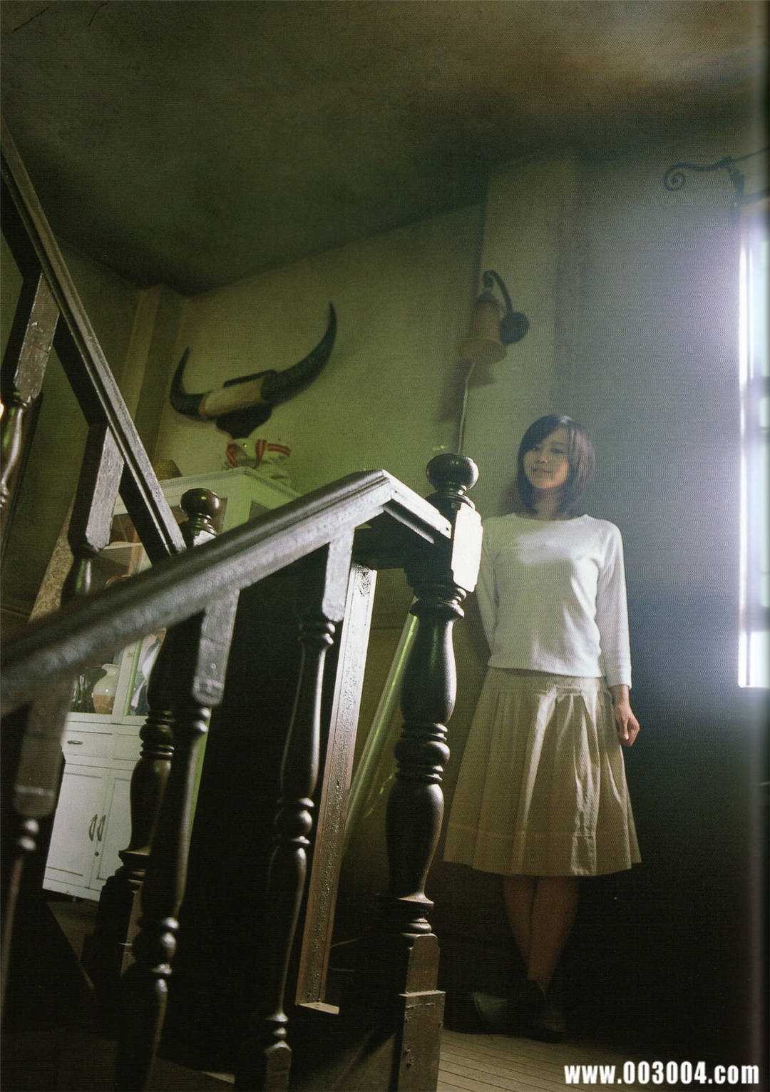 堀北真希写真集《Cinematic》高清全本