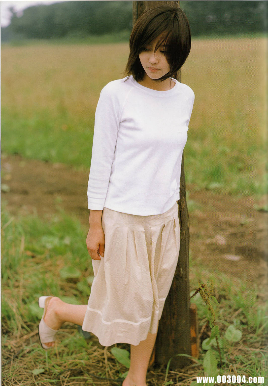 堀北真希写真集《Cinematic》高清全本