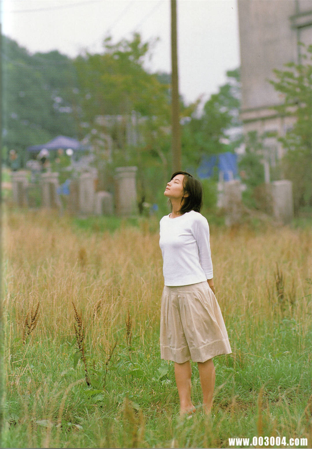 堀北真希写真集《Cinematic》高清全本