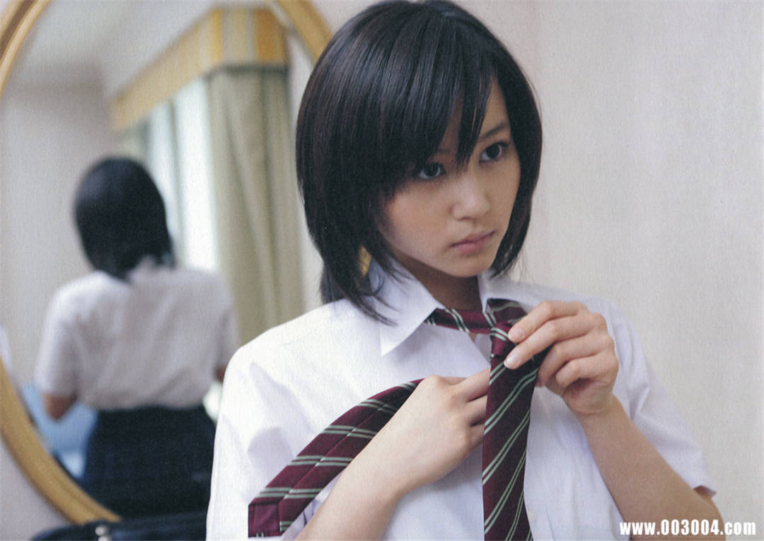 堀北真希、黑木明纱百合写真集《missmatch》高清全本