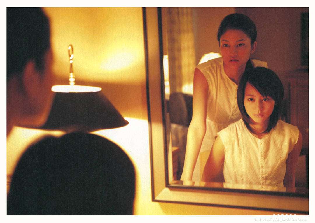 堀北真希、黑木明纱百合写真集《missmatch》高清全本