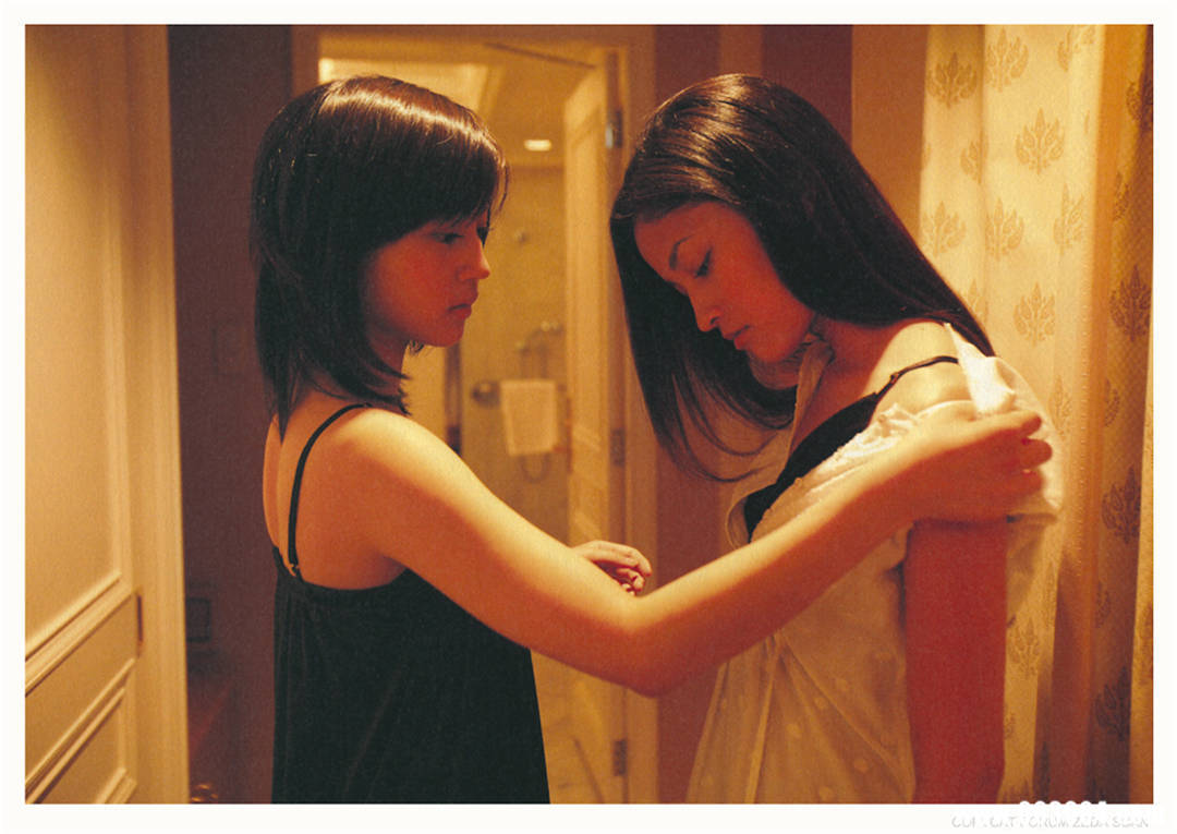 堀北真希、黑木明纱百合写真集《missmatch》高清全本