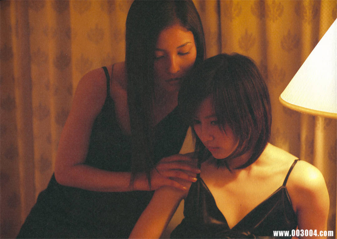 堀北真希、黑木明纱百合写真集《missmatch》高清全本