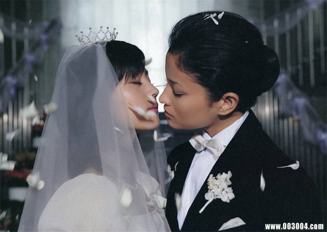 堀北真希、黑木明纱百合写真集《missmatch》高清全本