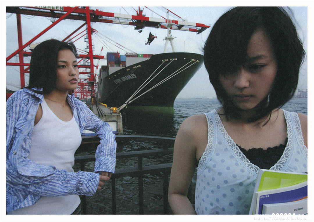 堀北真希、黑木明纱百合写真集《missmatch》高清全本