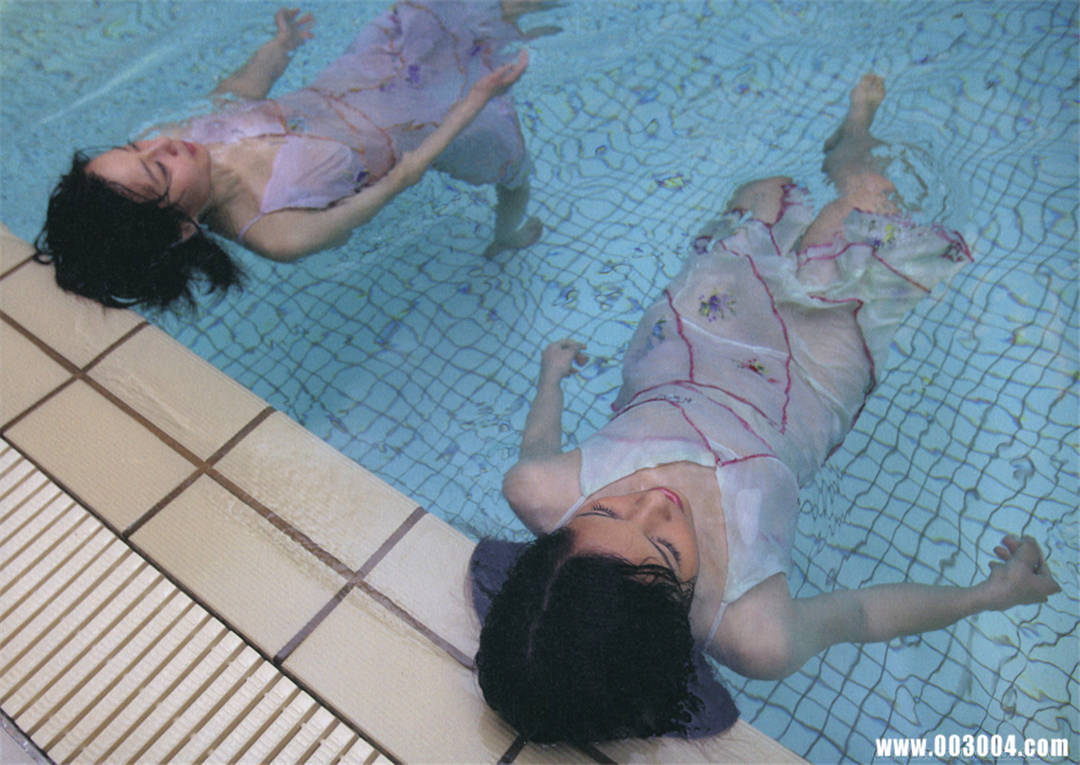 堀北真希、黑木明纱百合写真集《missmatch》高清全本